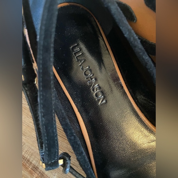 Ulla Johnson Assorted Polline T Strap Flats Size US 7/EU 37 - Picture 4 of 11